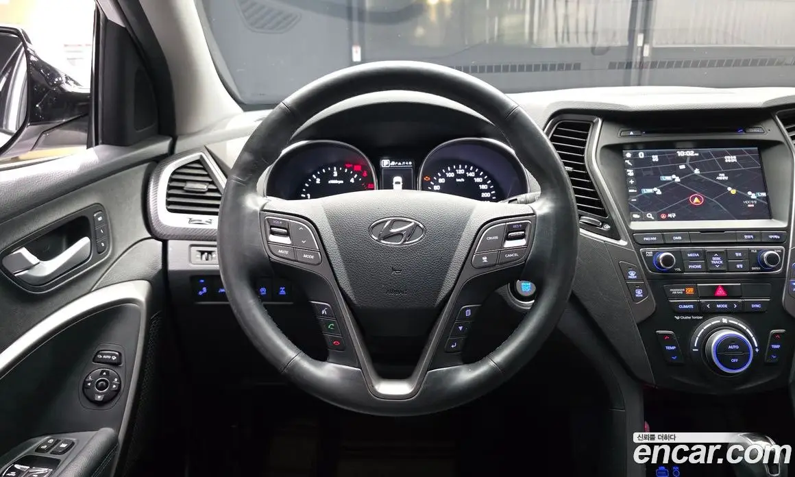 Hyundai Santa Fe 2016 2.2 автомат (гидро), фото 19