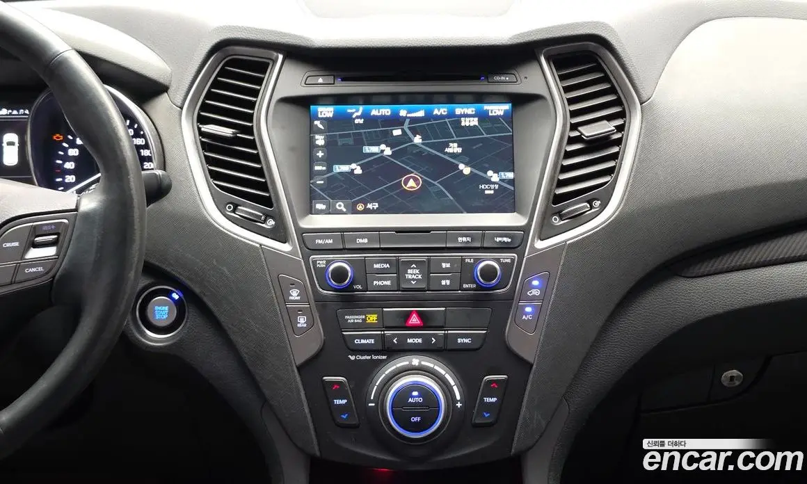 Hyundai Santa Fe 2016 2.2 автомат (гидро), фото 20