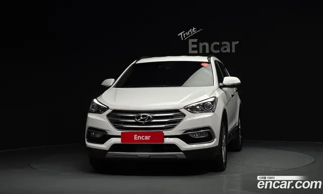 Hyundai Santa Fe 2016 2.2 автомат (гидро), миниатюра 3