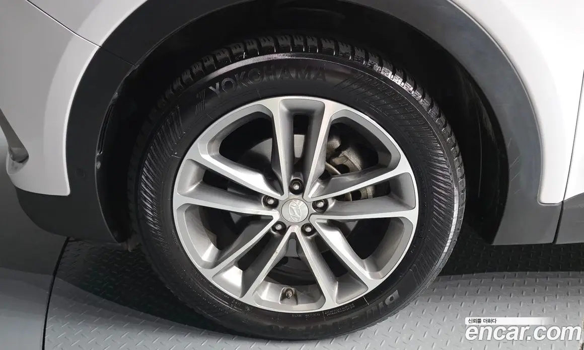 Hyundai Santa Fe 2016 2.2 автомат (гидро), фото 5