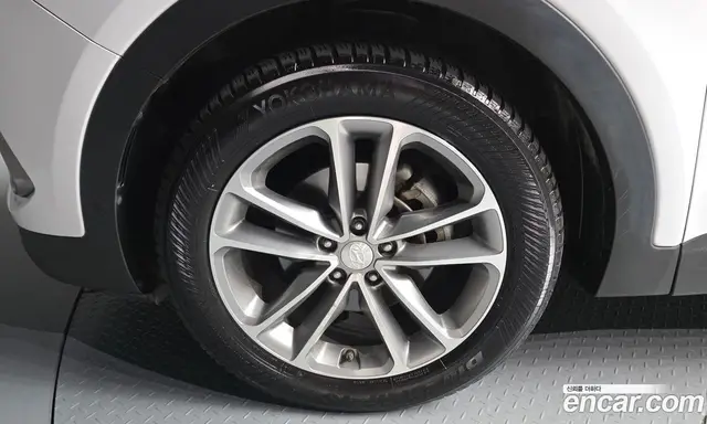 Hyundai Santa Fe 2016 2.2 автомат (гидро), миниатюра 5