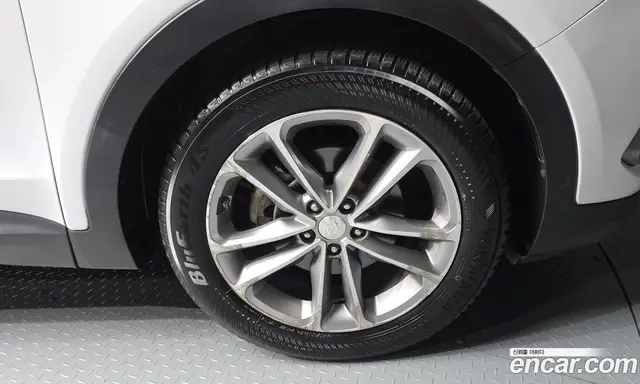 Hyundai Santa Fe 2016 2.2 автомат (гидро), миниатюра 7
