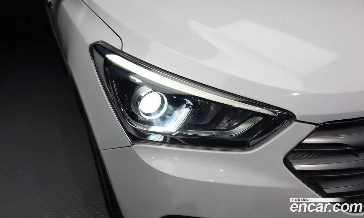 Hyundai Santa Fe 2016 2.2 автомат (гидро), фото 8