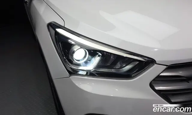Hyundai Santa Fe 2016 2.2 автомат (гидро), миниатюра 8