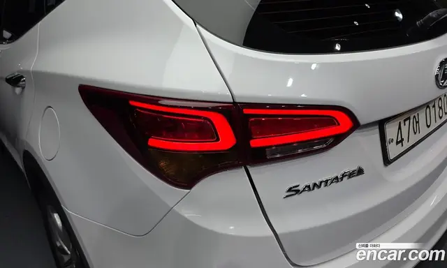 Hyundai Santa Fe 2016 2.2 автомат (гидро), миниатюра 9