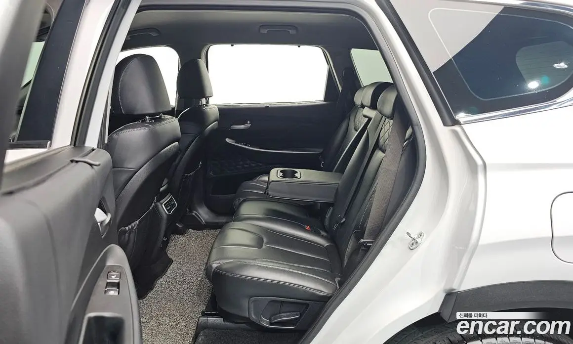 Hyundai Santa Fe 2020 2.2 автомат (гидро), фото 11