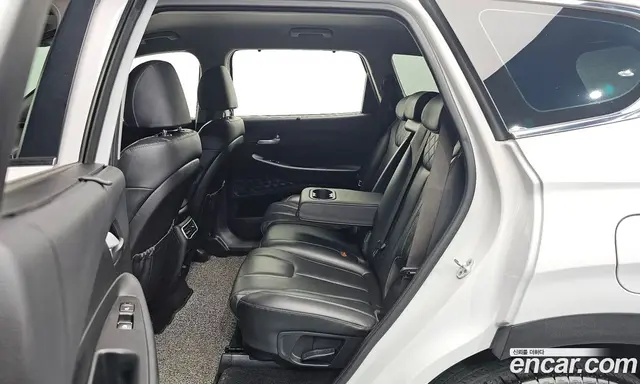 Hyundai Santa Fe 2020 2.2 автомат (гидро), миниатюра 11