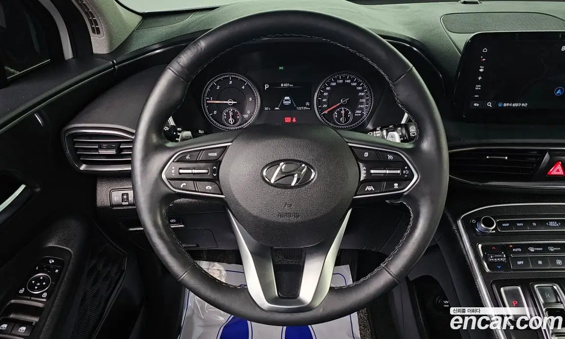 Hyundai Santa Fe 2020 2.2 автомат (гидро), фото 15