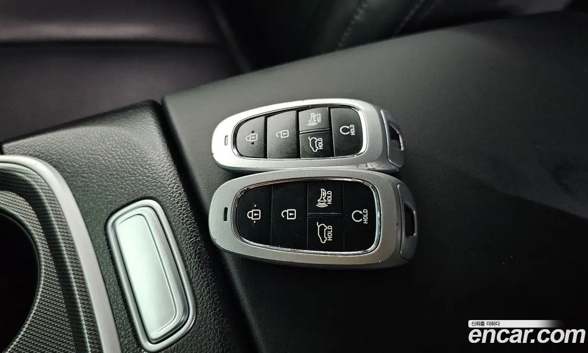Hyundai Santa Fe 2020 2.2 автомат (гидро), фото 19