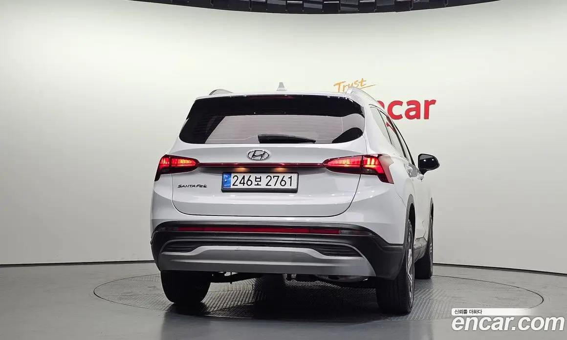 Hyundai Santa Fe 2020 2.2 автомат (гидро), фото 4