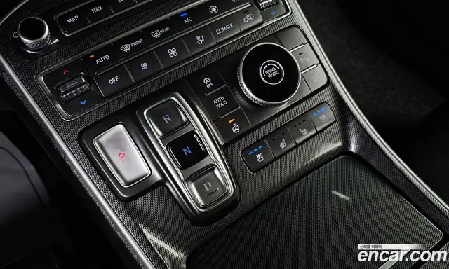Hyundai Santa Fe 2020 2.2 автомат (гидро), миниатюра 9