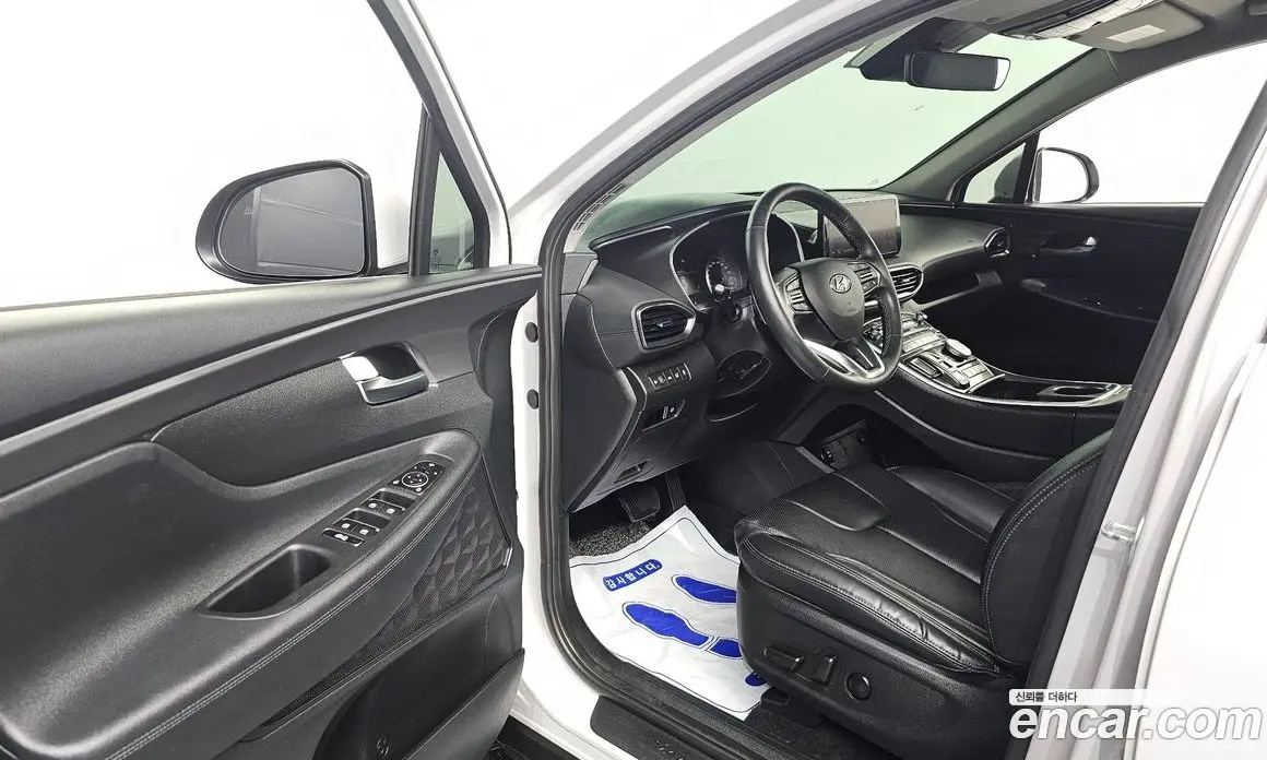 Hyundai Santa Fe 2020 2.2 автомат (гидро), фото 10