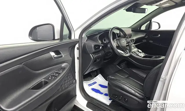 Hyundai Santa Fe 2020 2.2 автомат (гидро), миниатюра 10