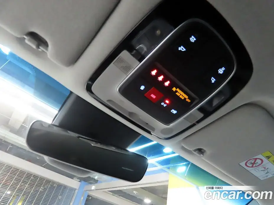 Hyundai Santa Fe 2022 2.2 автомат (гидро), фото 15