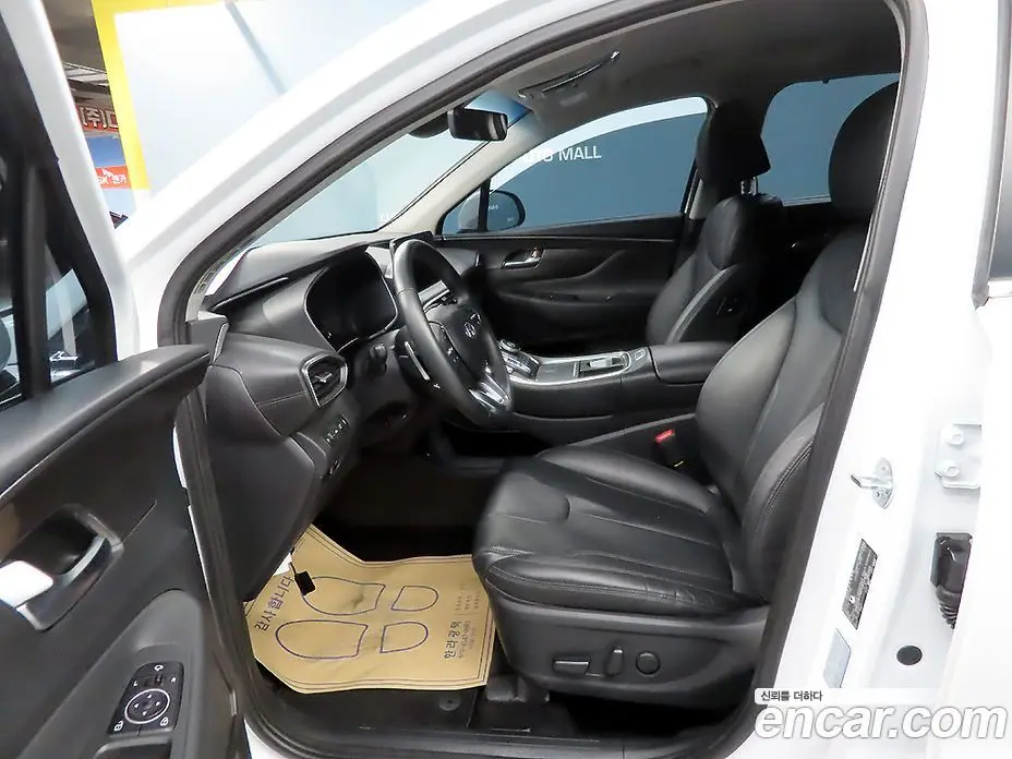 Hyundai Santa Fe 2022 2.2 автомат (гидро), фото 6