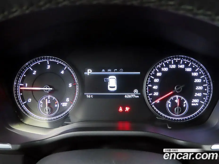 Hyundai Santa Fe 2022 2.2 автомат (гидро), фото 8