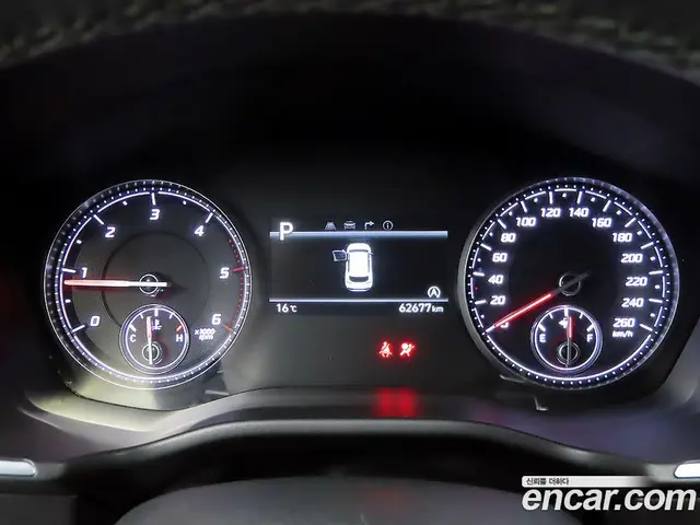 Hyundai Santa Fe 2022 2.2 автомат (гидро), миниатюра 8