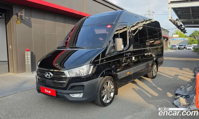 Hyundai Solati, 2023, 156 243 км