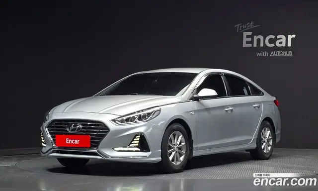 Hyundai Sonata, 2018, 308 926 км