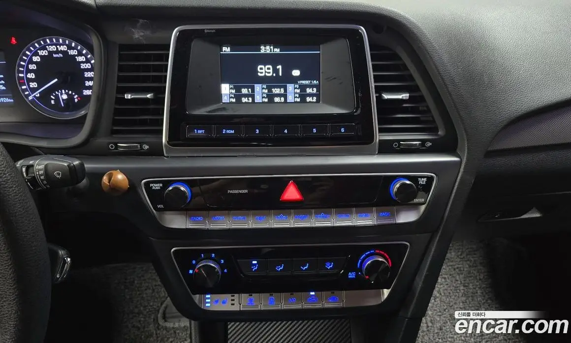 Hyundai Sonata 2018 2.0 автомат (гидро), фото 14