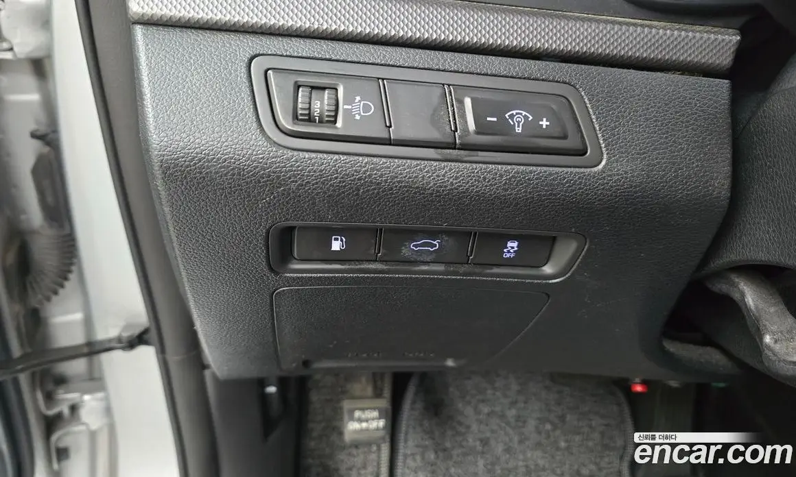 Hyundai Sonata 2018 2.0 автомат (гидро), фото 16