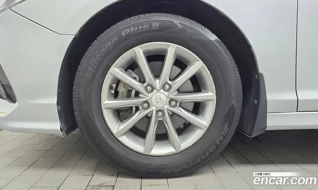 Hyundai Sonata 2018 2.0 автомат (гидро), миниатюра 5