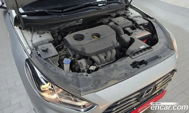 Hyundai Sonata 2018 2.0 автомат (гидро), миниатюра 6