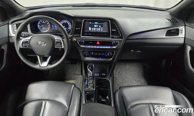 Hyundai Sonata 2018 2.0 автомат (гидро), миниатюра 7