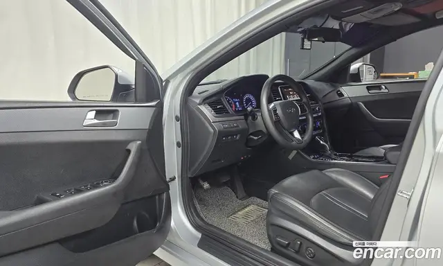 Hyundai Sonata 2018 2.0 автомат (гидро), миниатюра 10