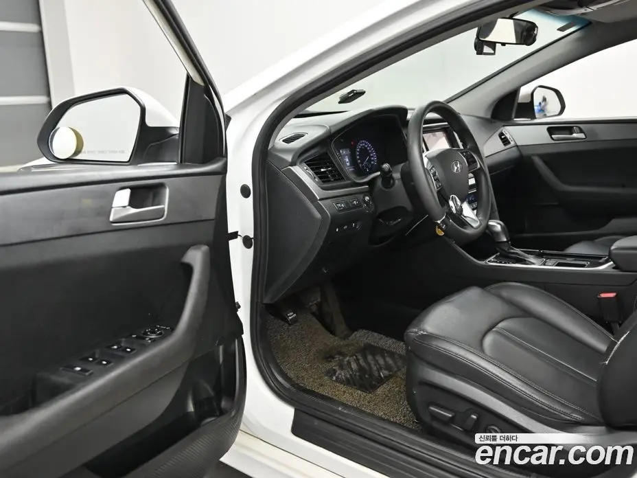 Hyundai Sonata 2018 2.0 автомат (гидро), фото 11