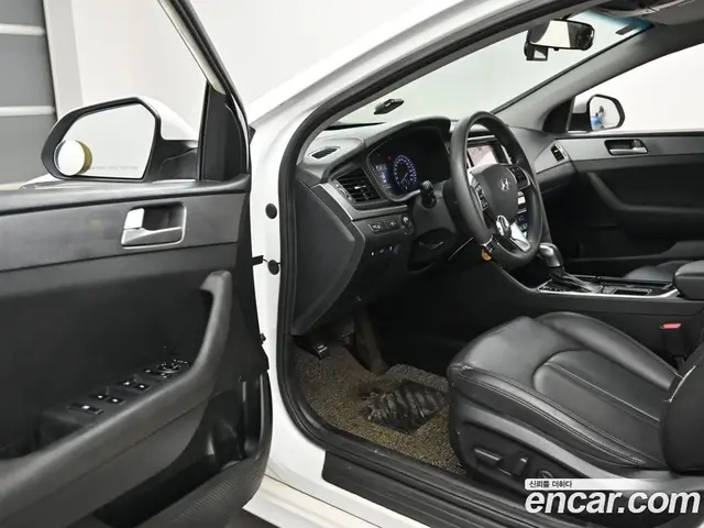 Hyundai Sonata 2018 2.0 автомат (гидро), миниатюра 11