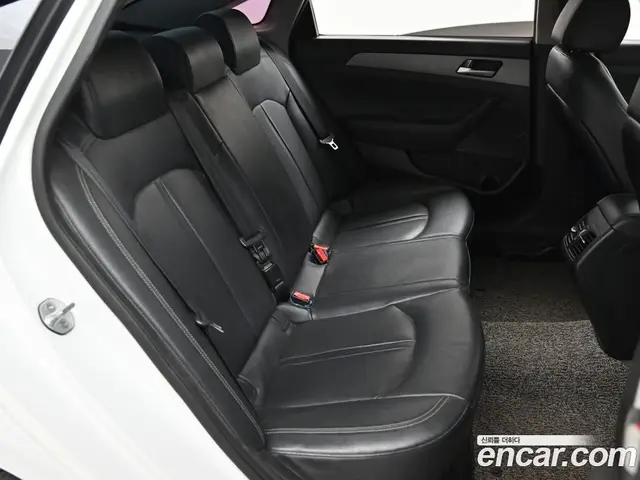 Hyundai Sonata 2018 2.0 автомат (гидро), миниатюра 12
