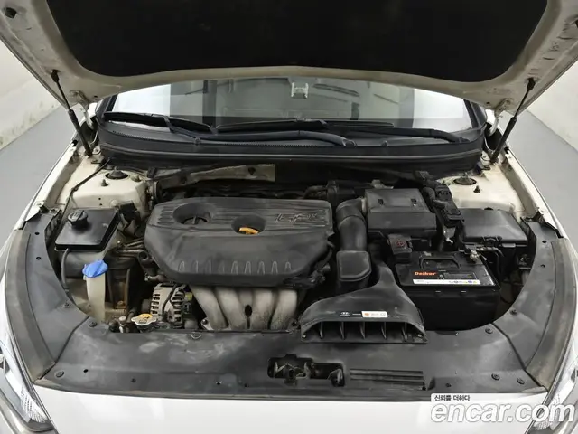 Hyundai Sonata 2018 2.0 автомат (гидро), миниатюра 6