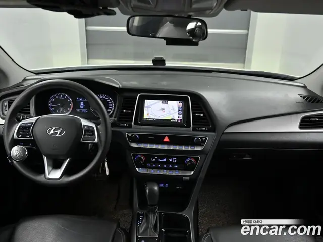 Hyundai Sonata 2018 2.0 автомат (гидро), миниатюра 7