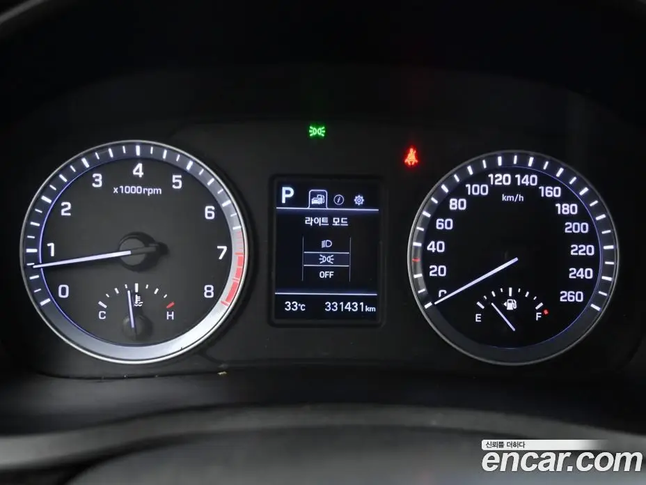 Hyundai Sonata 2018 2.0 автомат (гидро), фото 8