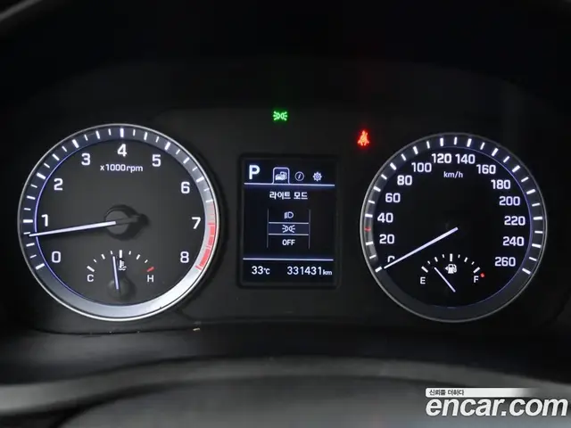 Hyundai Sonata 2018 2.0 автомат (гидро), миниатюра 8