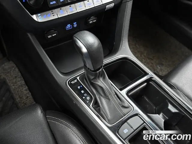 Hyundai Sonata 2018 2.0 автомат (гидро), миниатюра 9