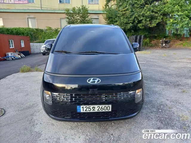 Hyundai Staria, 2021, 139 780 км