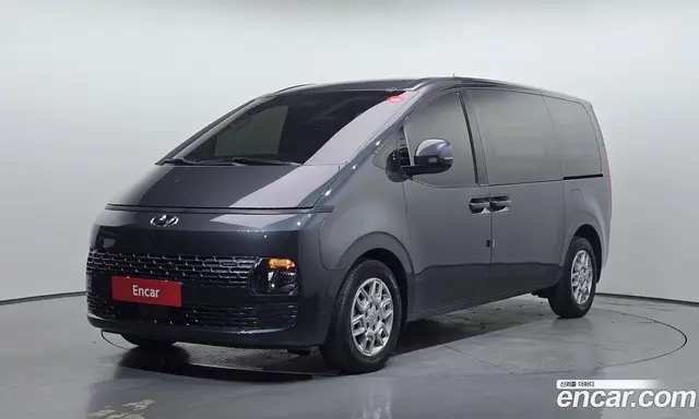 Hyundai Staria, 2022, 109 051 км