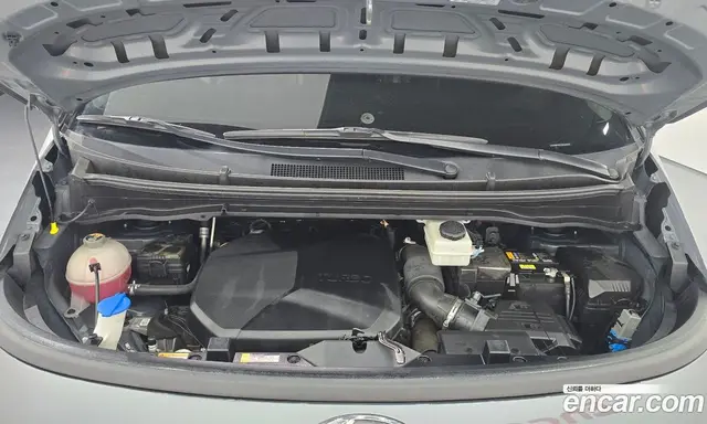 Hyundai Staria 2022 2.2 автомат (гидро), миниатюра 6