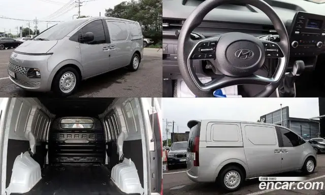 Hyundai Staria, 2022, 181 810 км