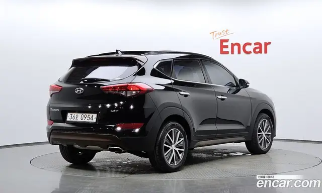 Hyundai Tucson, 2016, 79 503 км