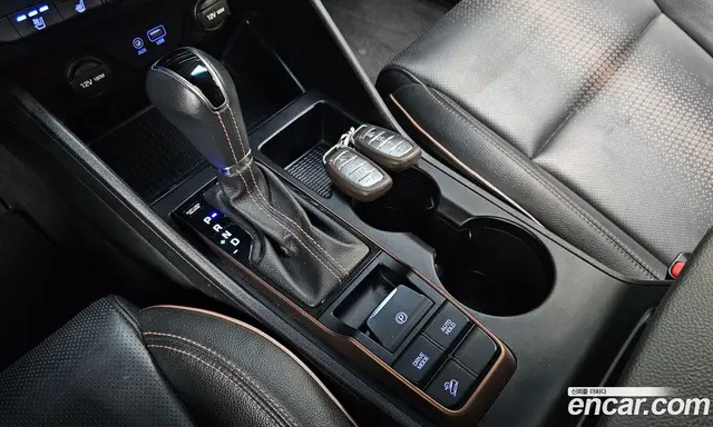 Hyundai Tucson 2016 1.6 автомат (гидро), миниатюра 11