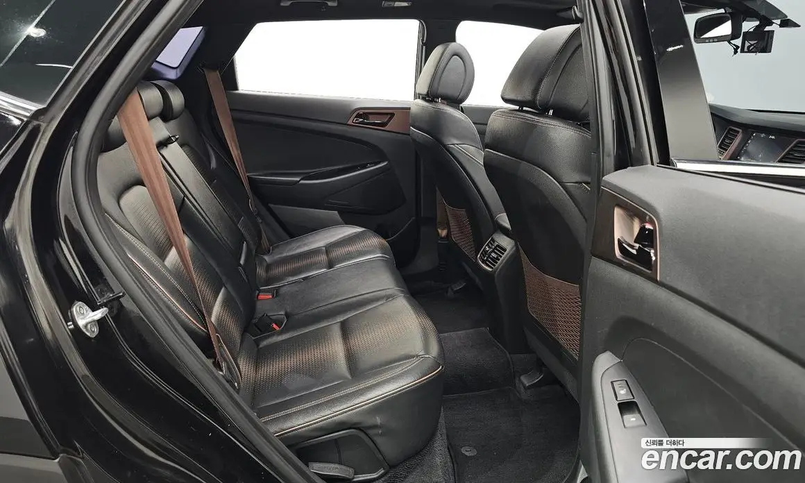 Hyundai Tucson 2016 1.6 автомат (гидро), фото 17