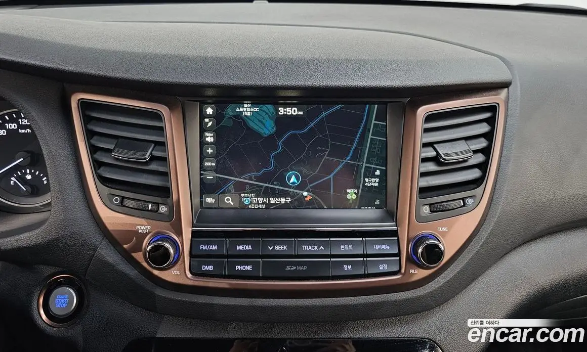 Hyundai Tucson 2016 1.6 автомат (гидро), фото 19