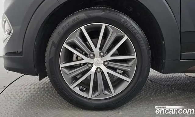 Hyundai Tucson 2016 1.6 автомат (гидро), миниатюра 4