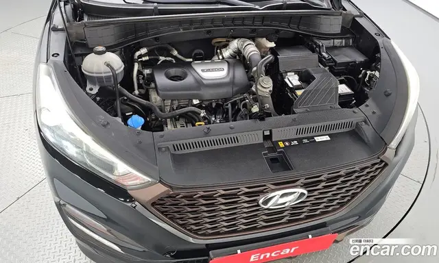Hyundai Tucson 2016 1.6 автомат (гидро), миниатюра 5