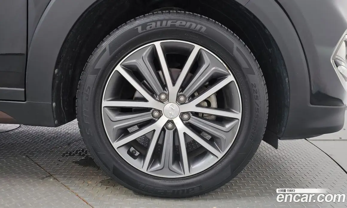 Hyundai Tucson 2016 1.6 автомат (гидро), фото 6