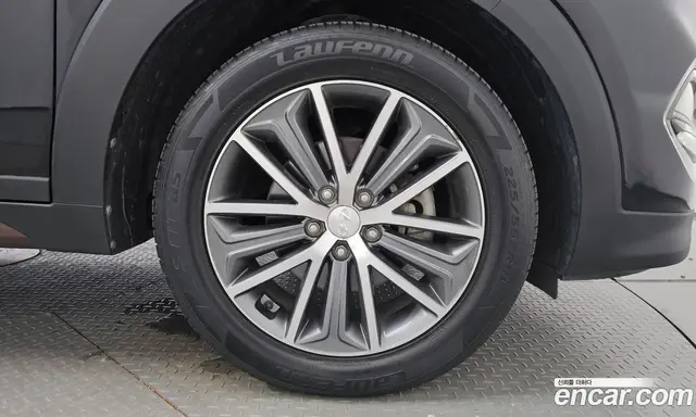 Hyundai Tucson 2016 1.6 автомат (гидро), миниатюра 6