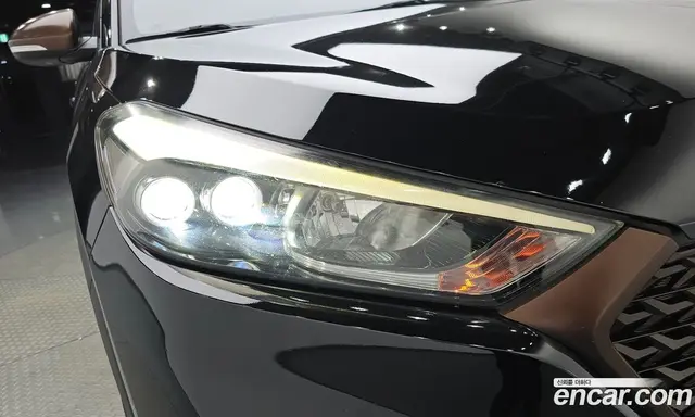 Hyundai Tucson 2016 1.6 автомат (гидро), миниатюра 7
